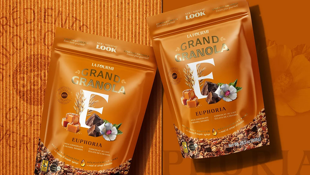 Granola de pipas snack, de Ecosalim - Master Organic