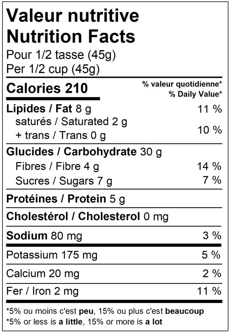 Grand Granola Aphrodisia – Image 4