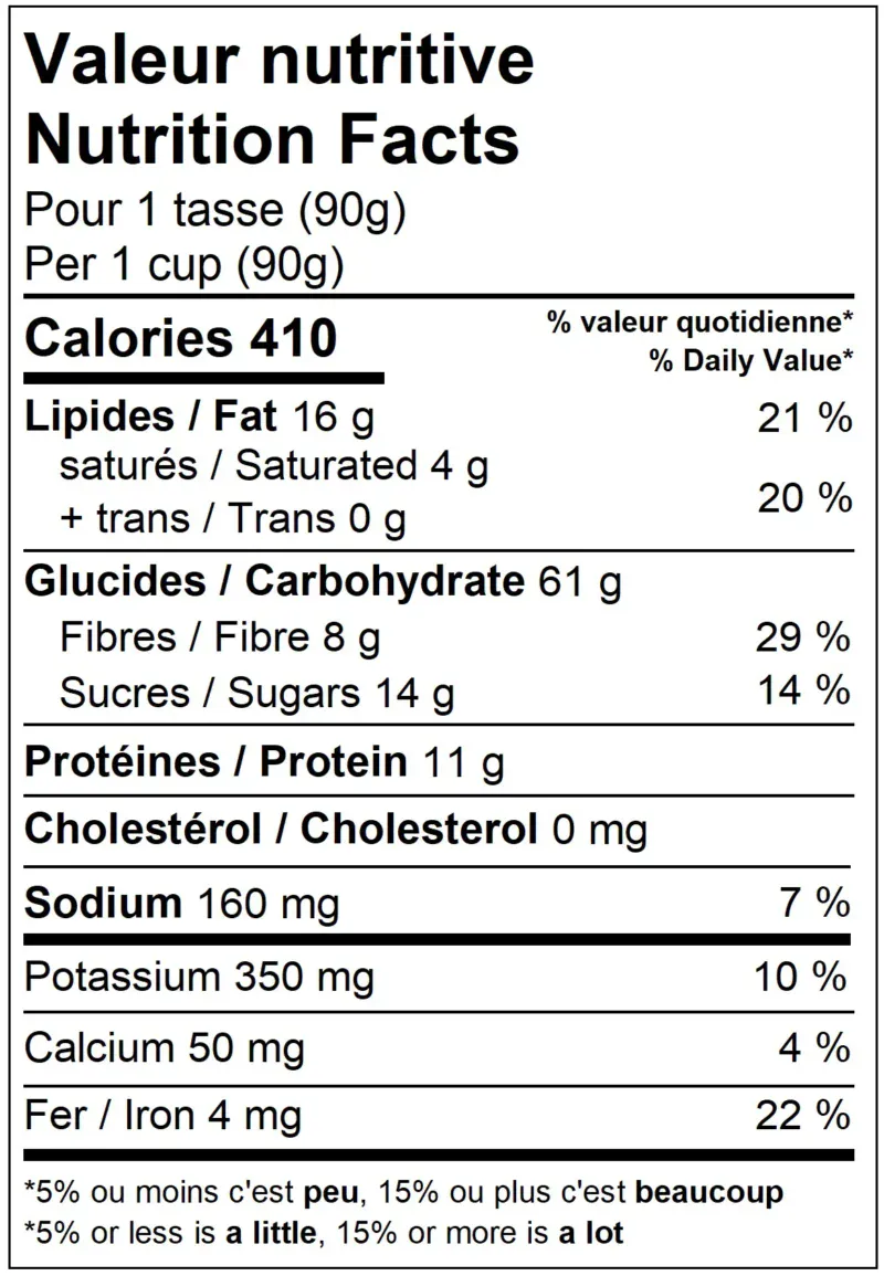 Grand Granola Aphrodisia – Image 5