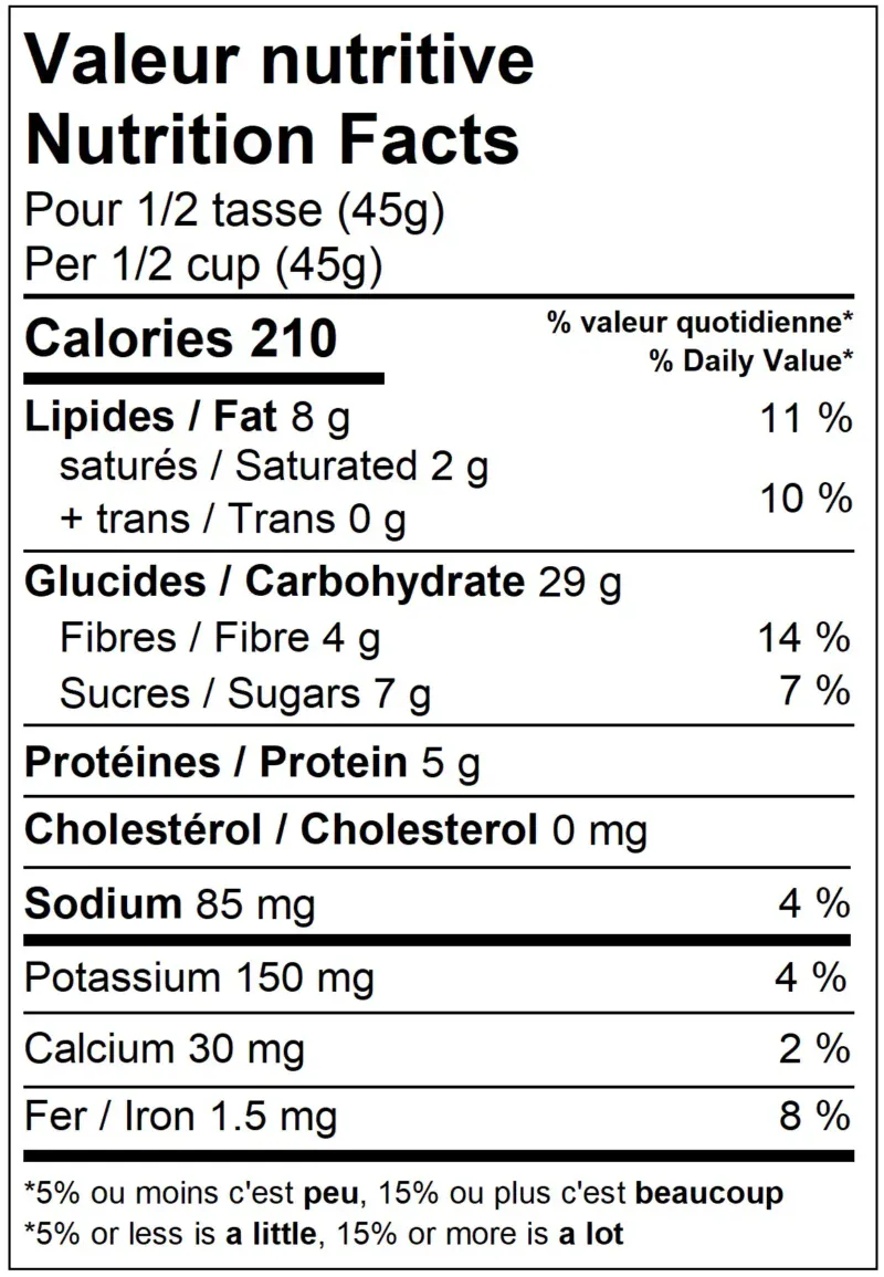 Grand Granola Divine - Image 4