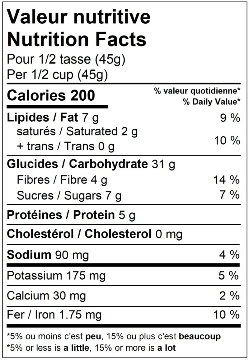 Grand Granola Euphoria - Image 4