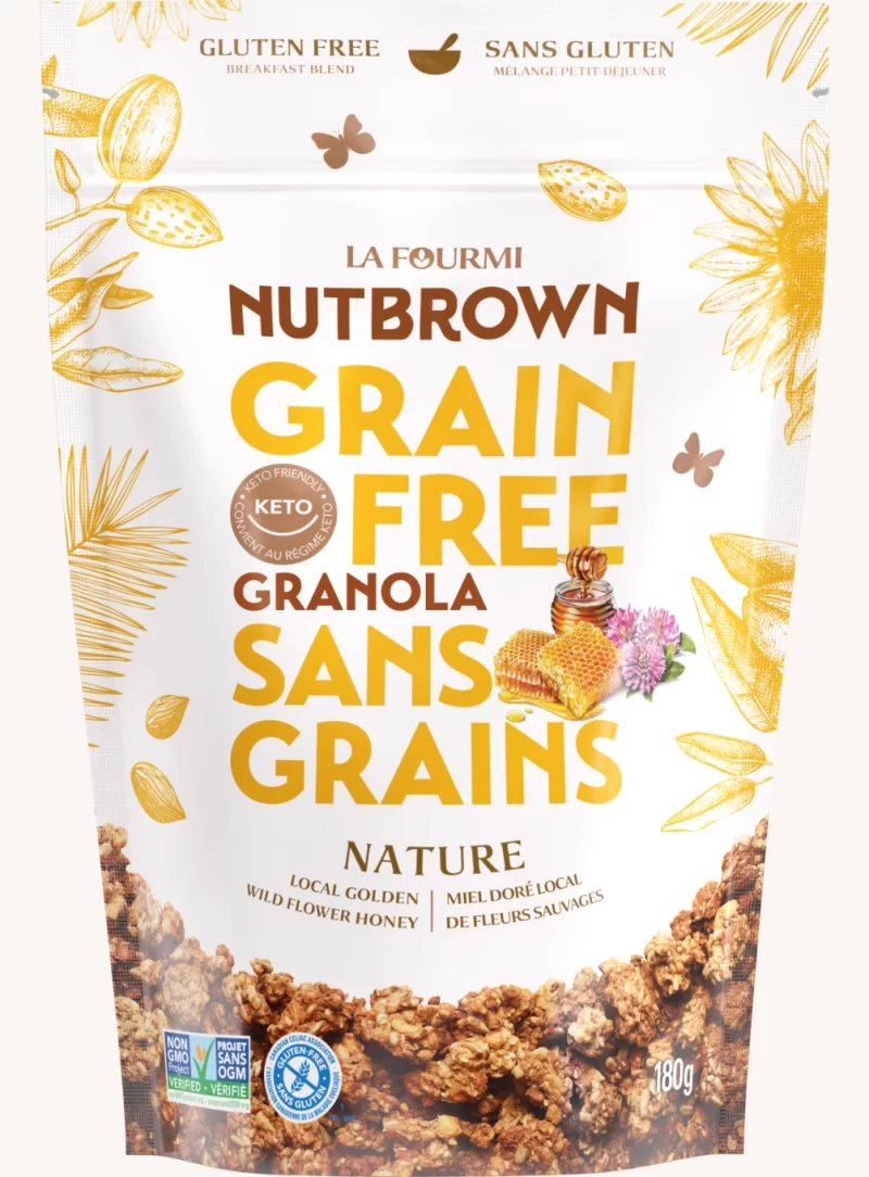 Nutbrown Nature