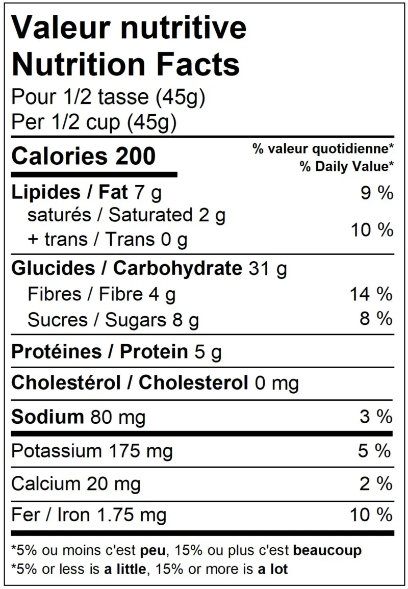 Grand Granola Tonik – Image 4