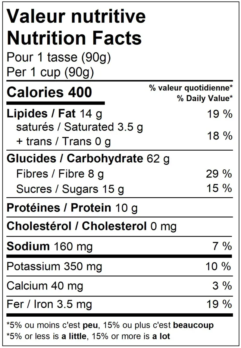 Grand Granola Tonik – Image 5