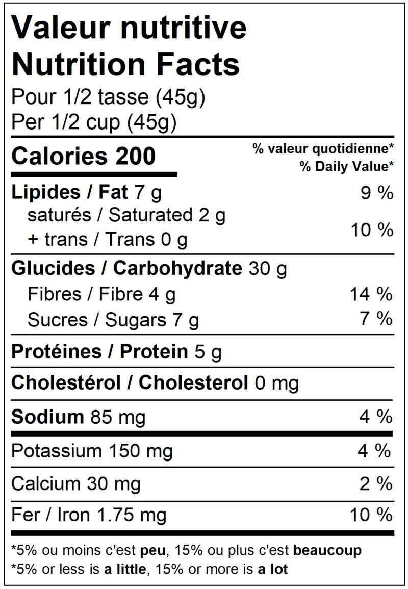 Grand Granola Euphoria – Image 3