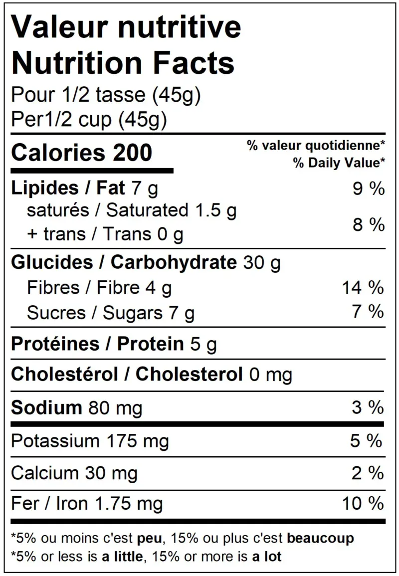 Grand Granola Aphrodisia – Image 4