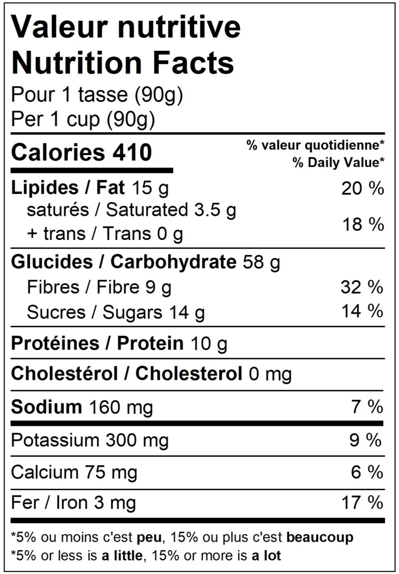 Grand Granola Divine – Image 4