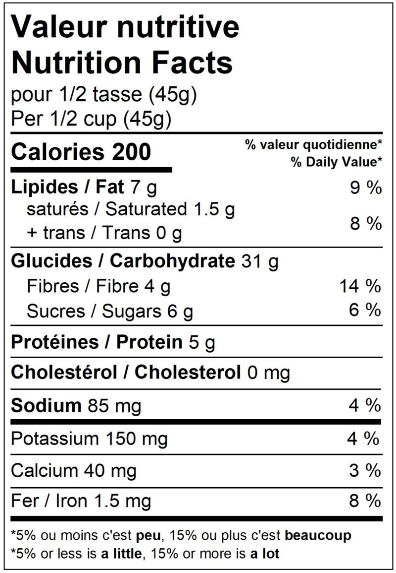 Grand Granola Nature – Image 3