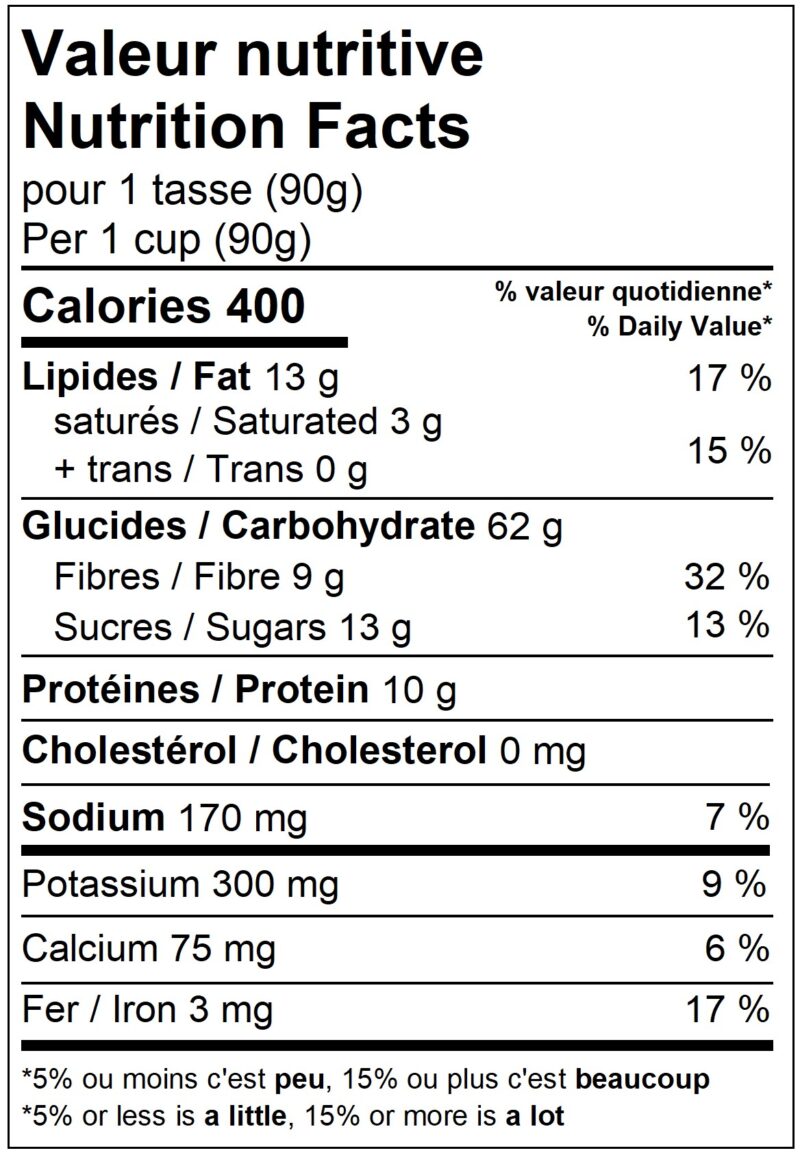 Grand Granola Nature – Image 4