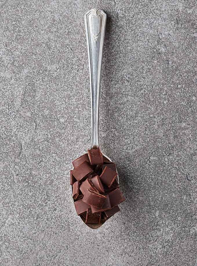 Chocolat Noir BIO 85% Cachet 100g - La Fourmi - Épicerie anti-gaspi