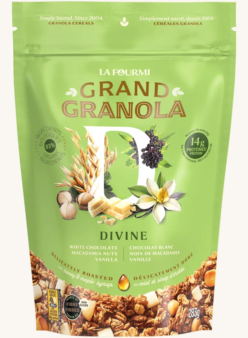 Grand Granola Divine