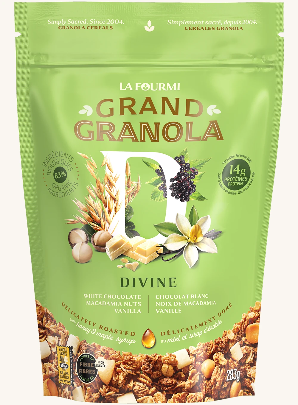 Grand Granola Divine
