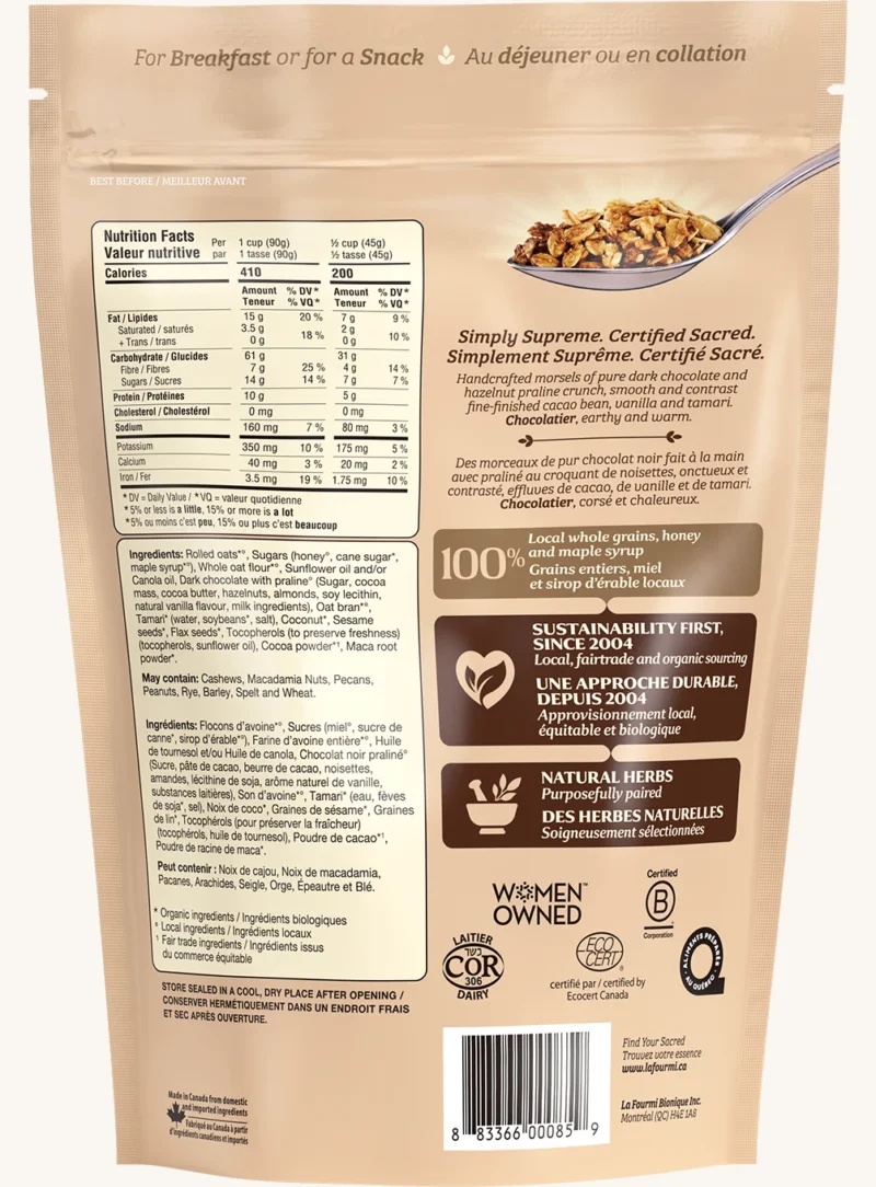 Grand Granola Chocolatier – Image 2