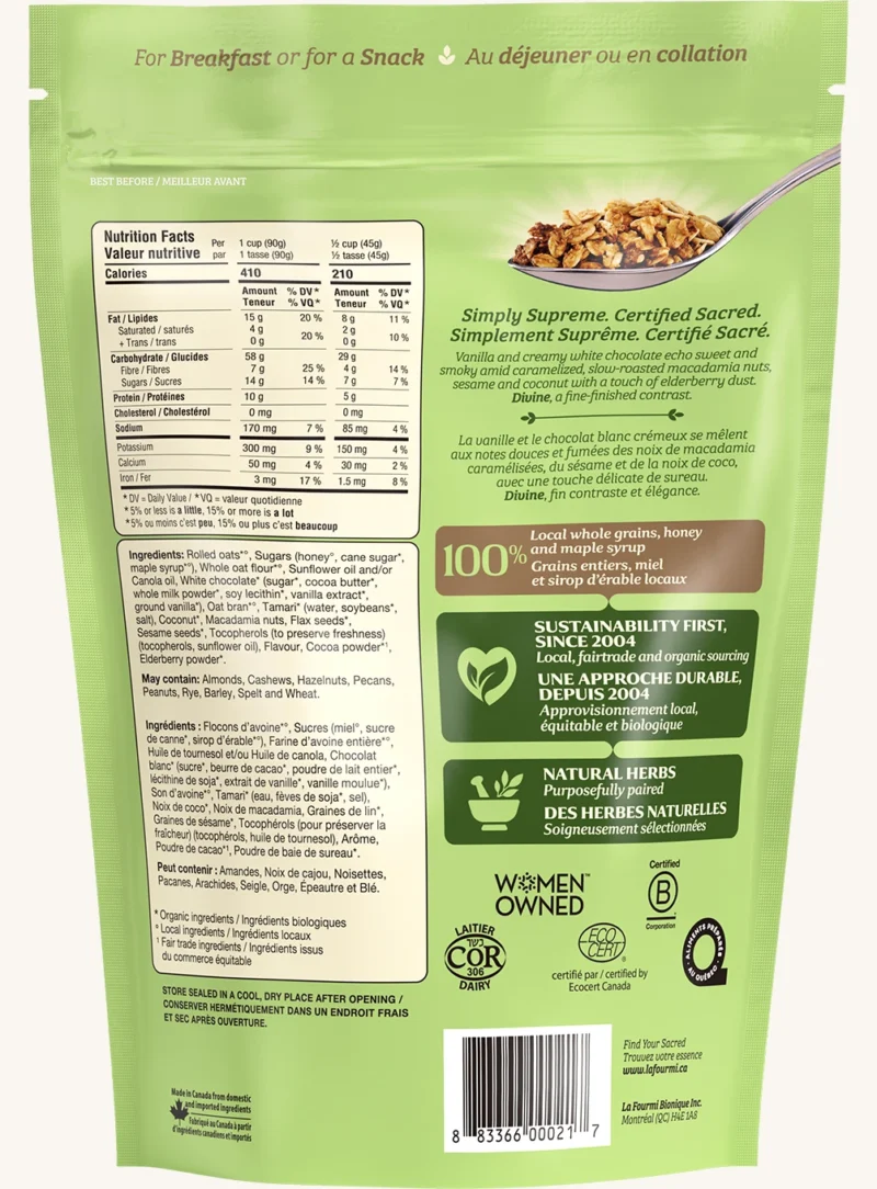 Grand Granola Divine - Image 2