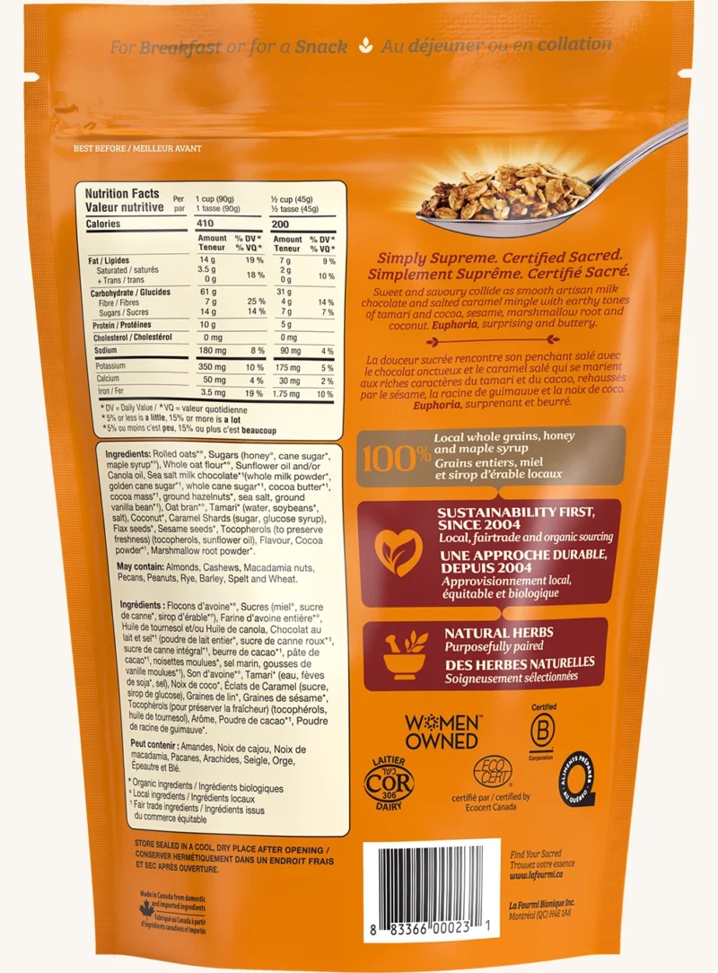 Grand Granola Euphoria - Image 2