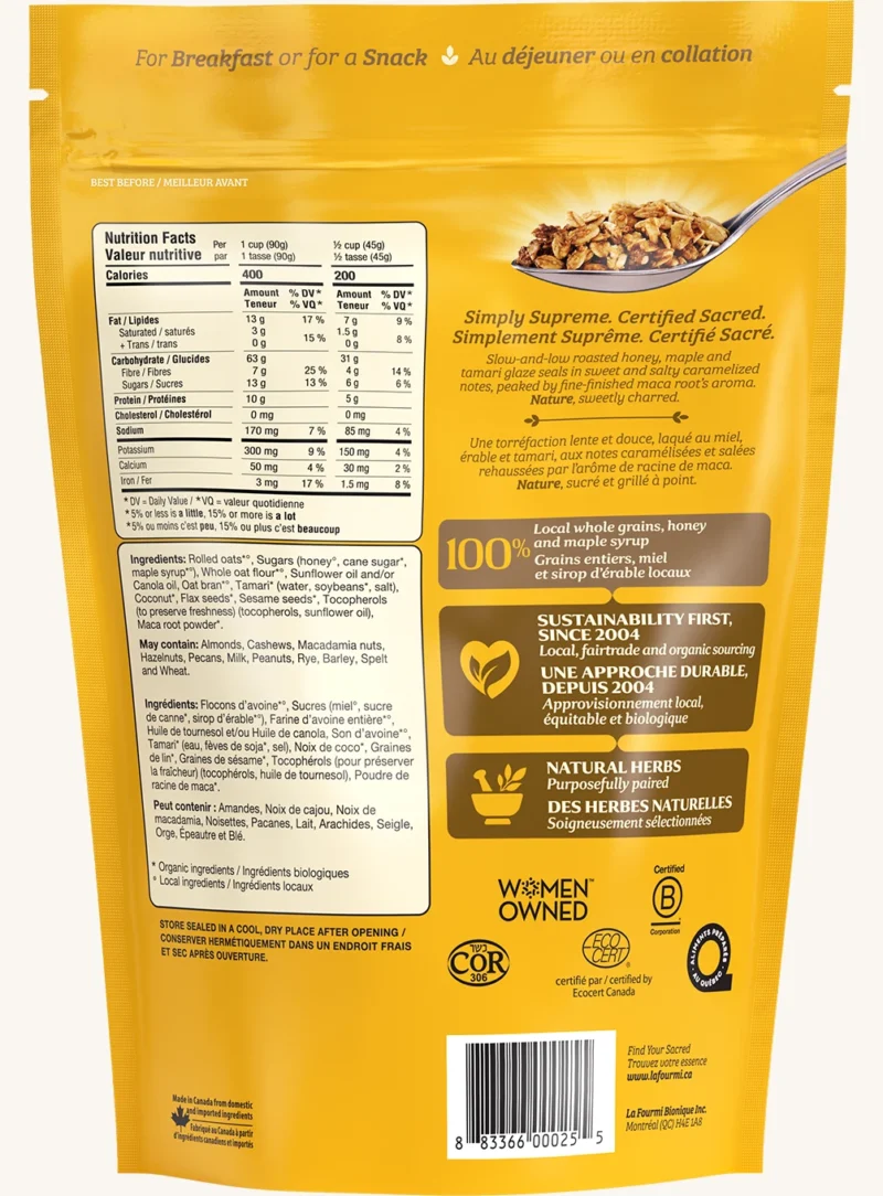 Grand Granola Nature – Image 2
