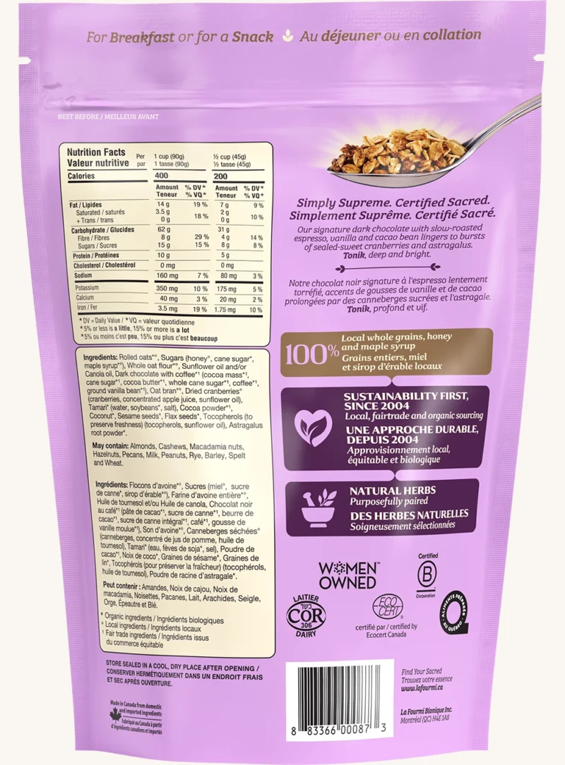 Grand Granola Tonik – Image 2