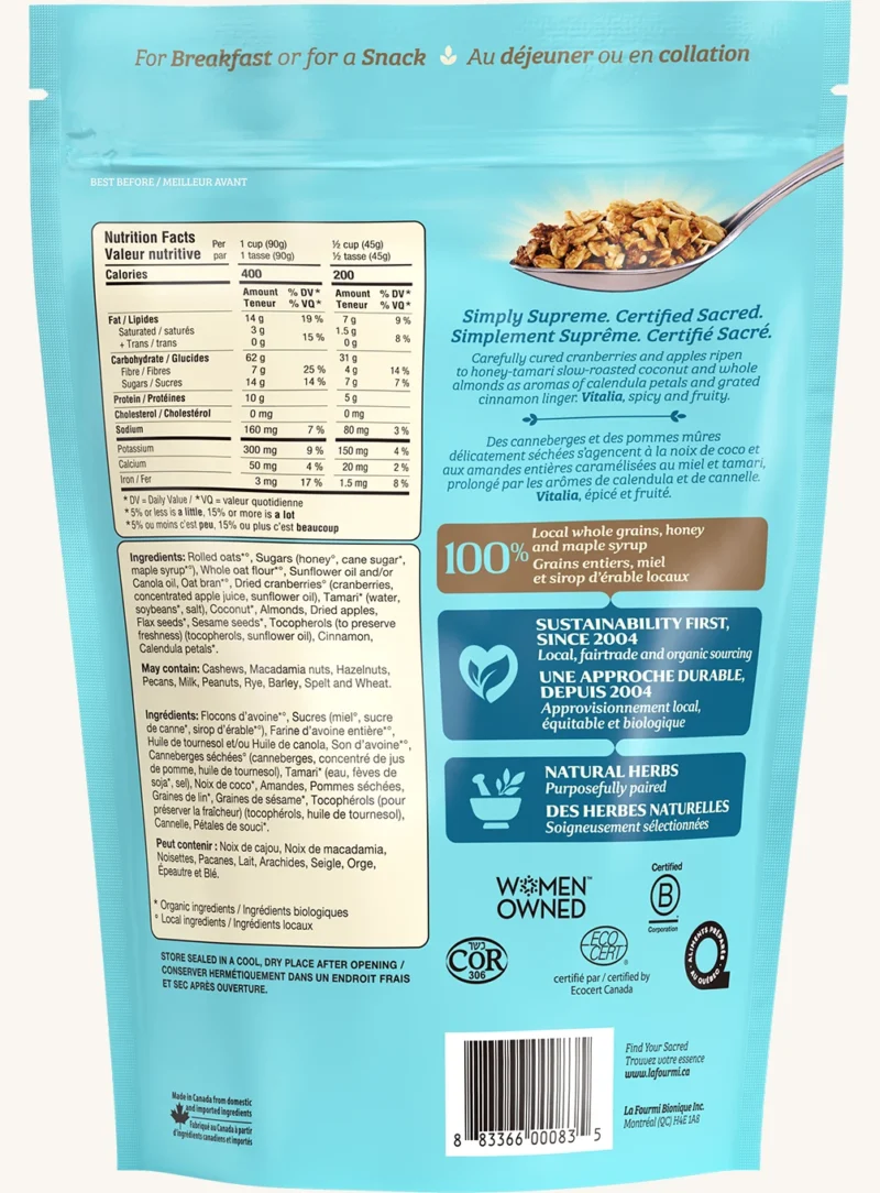 Grand Granola Vitalia - Image 2