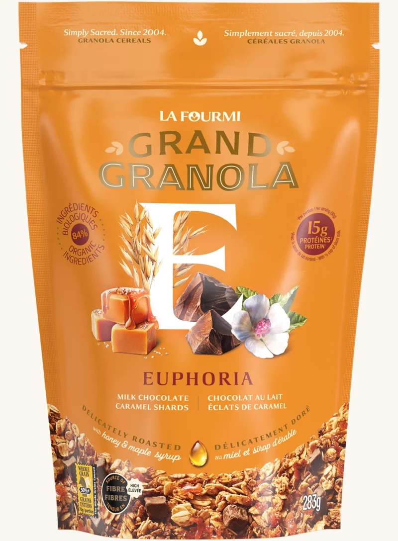 Grand Granola Euphoria