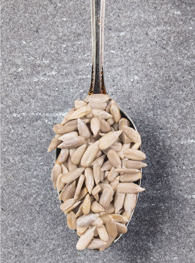 Graines de tournesol (ingrédient) - Tout savoir sur les graines de