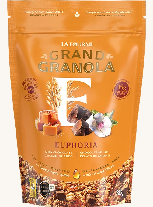 Grand Granola Euphoria