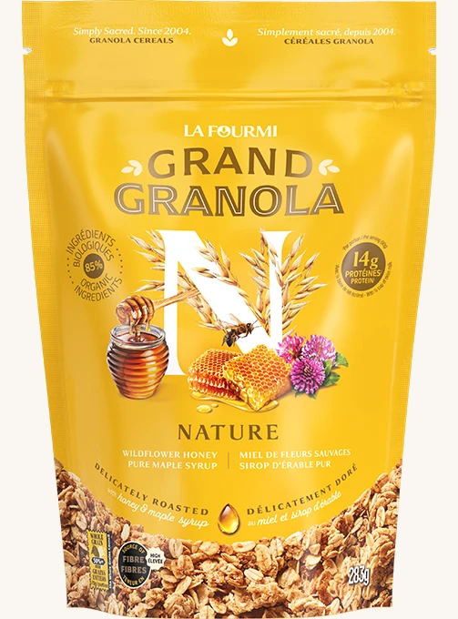 Grand Granola Nature