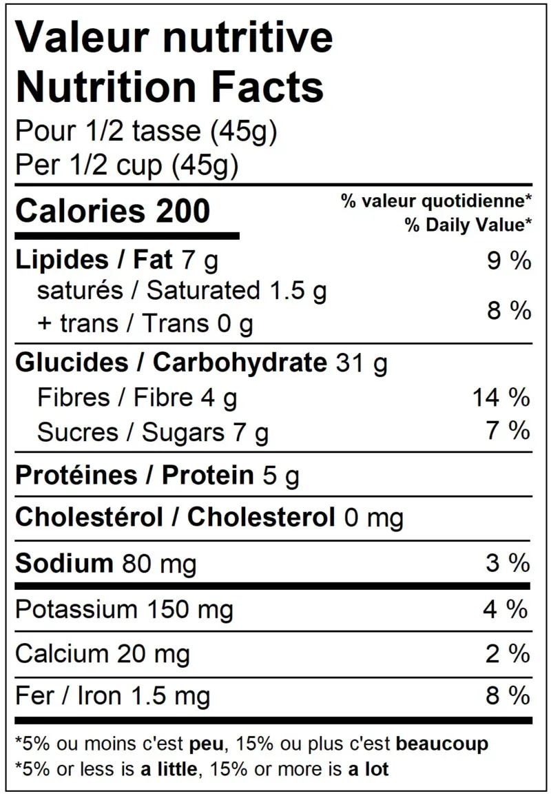 Grand Granola Vitalia - Image 4