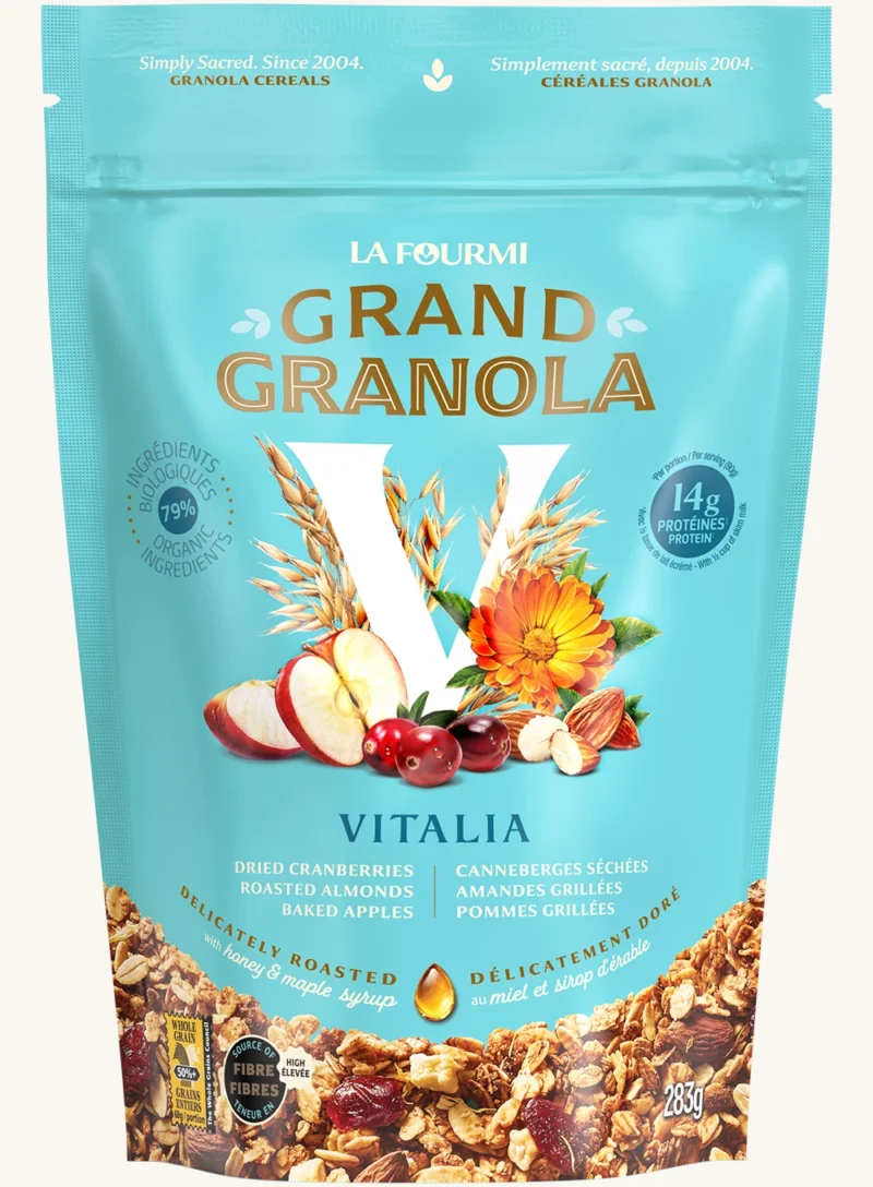 Grand Granola Vitalia