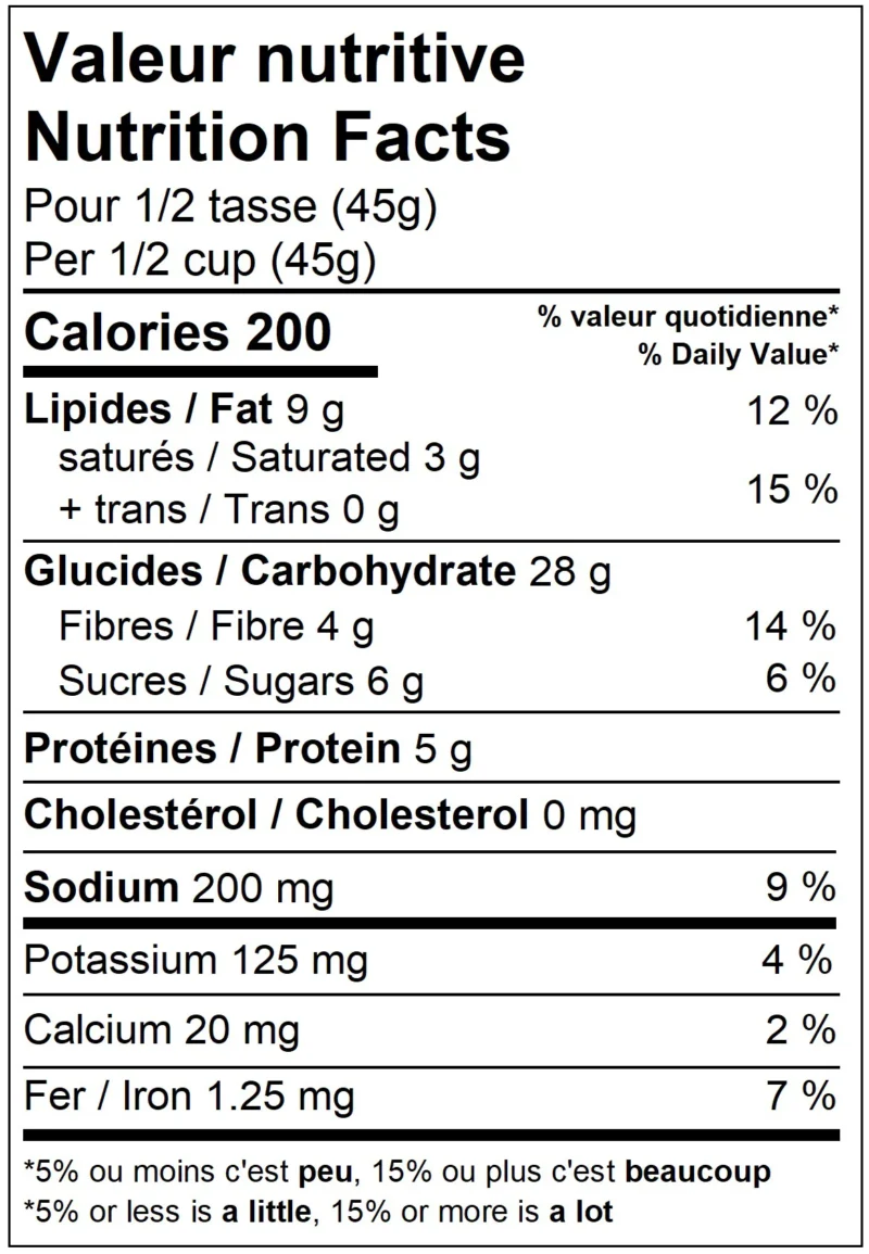 Grand Granola Zen – Image 4