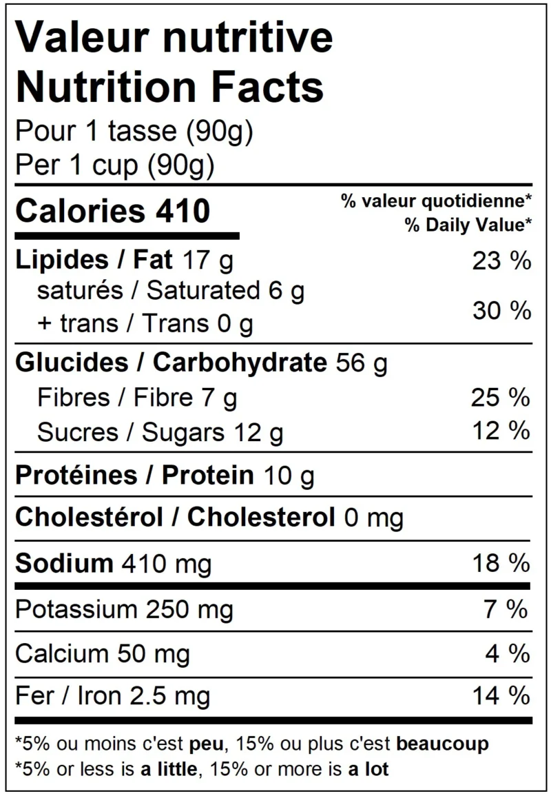Grand Granola Zen – Image 3