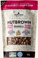 Nutbrown granola-divin